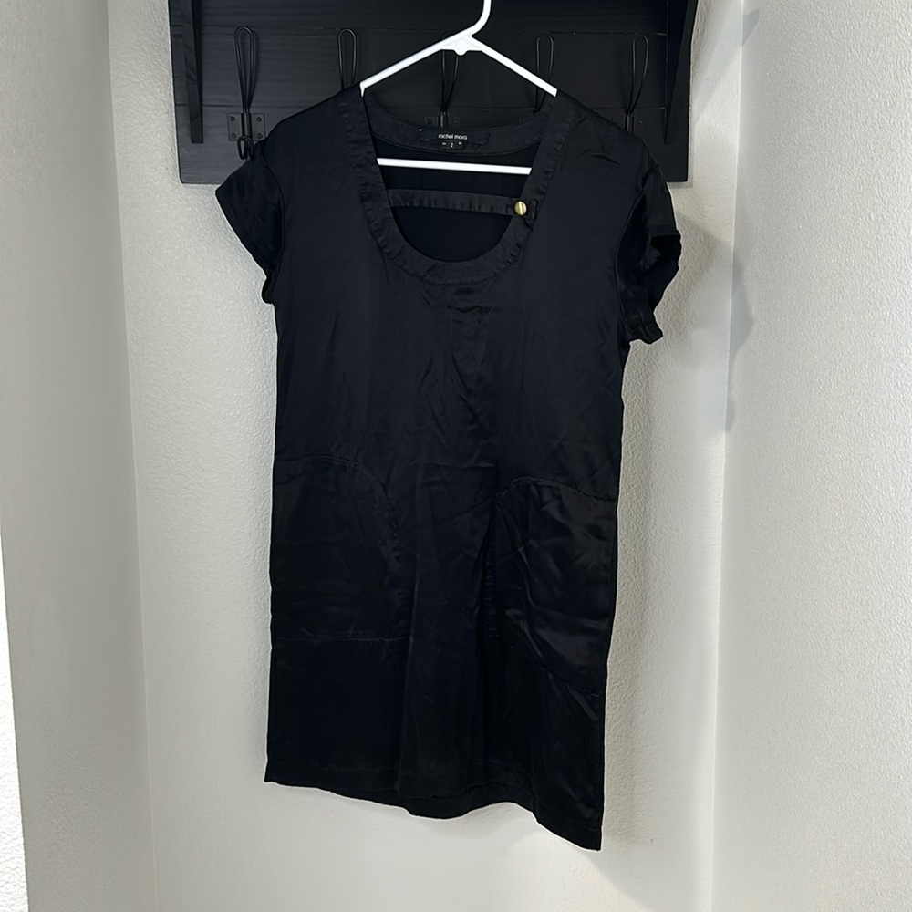 Rachel Mara dress, size 2, needs to be steamed